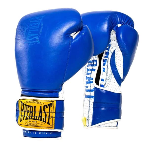 Everlast 1910 Sparring Hook&loop Kunstlæder Boksehandsker  16 oz