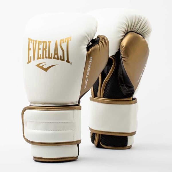 Everlast Powerlock 2r Keinonahkaiset Nyrkkeilyhanskat  16 oz