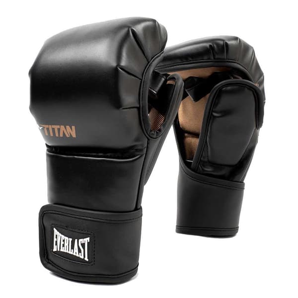 Everlast Titan Hybrid Keinonahkaiset Nyrkkeilyhanskat  L-XL
