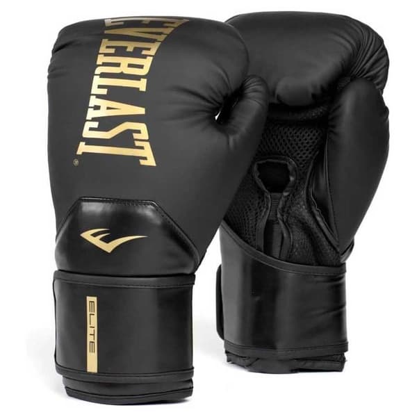 Everlast Elite 2 Kunstlæder Boksehandsker  12 oz