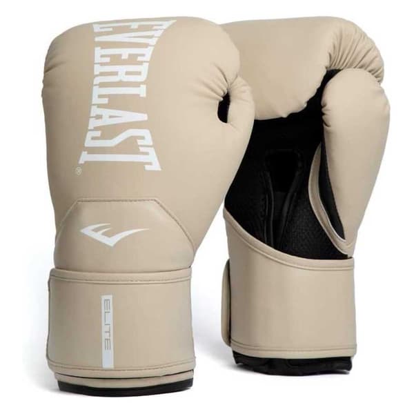 Everlast Elite 2 Keinonahkaiset Nyrkkeilyhanskat  12 oz