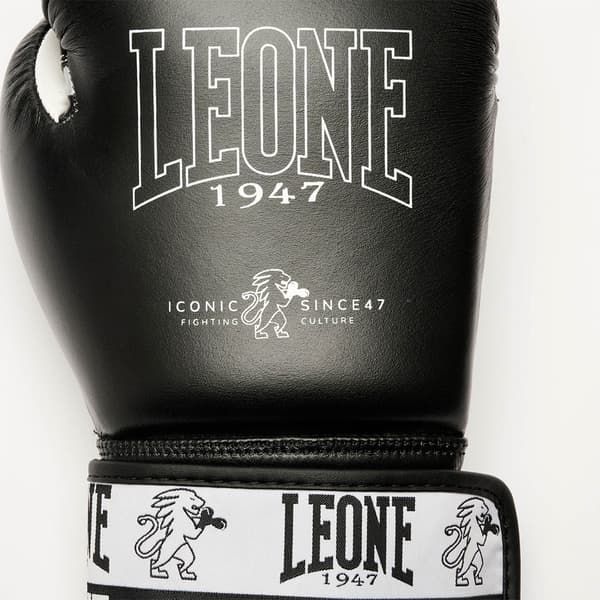 Leone1947 Iconic Keinonahkaiset Nyrkkeilyhanskat  EU 44