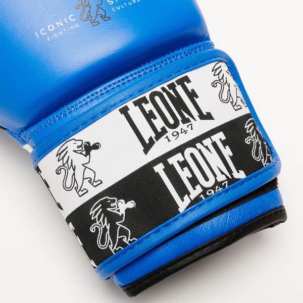 Leone1947 Iconic Kunstlæder Boksehandsker  EU 36