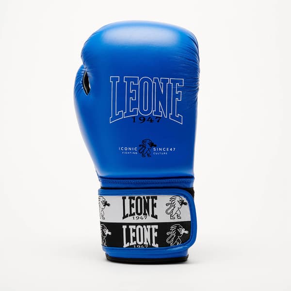 Leone1947 Iconic Keinonahkaiset Nyrkkeilyhanskat  EU 38