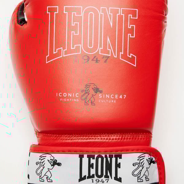 Leone1947 Iconic Keinonahkaiset Nyrkkeilyhanskat  EU 41