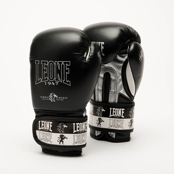 Leone1947 Iconic Junior-keinonahkaiset Nyrkkeilyhanskat  EU 38