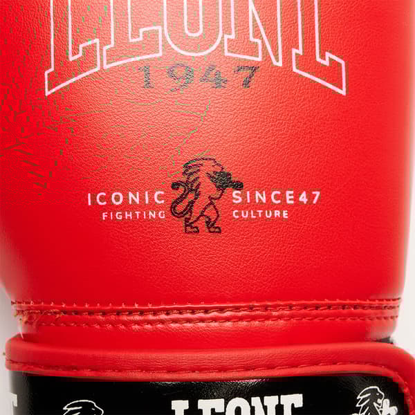 Leone1947 Iconic Junior-keinonahkaiset Nyrkkeilyhanskat  EU 40