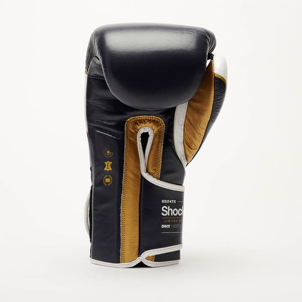 Leone1947 Shock X Kunstlæder Boksehandsker  EU 38