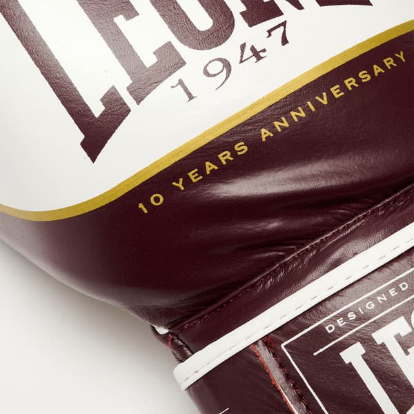 Leone1947 Shock X Keinonahkaiset Nyrkkeilyhanskat  EU 36