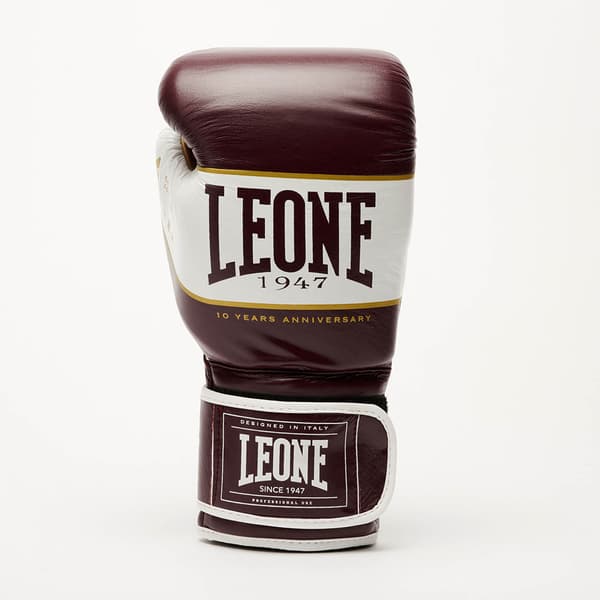 Leone1947 Shock X Keinonahkaiset Nyrkkeilyhanskat  EU 36