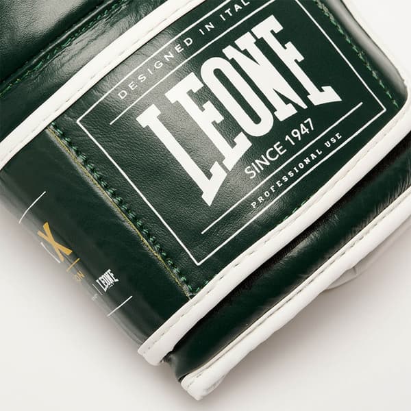 Leone1947 Shock X Keinonahkaiset Nyrkkeilyhanskat  EU 43