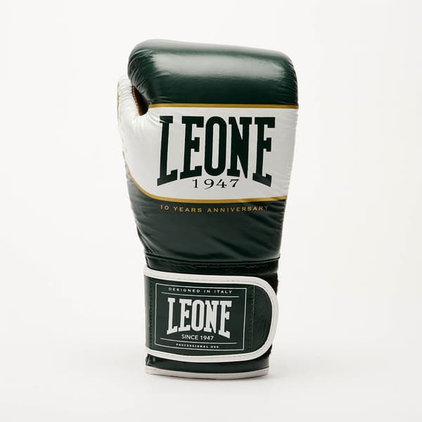 Leone1947 Shock X Keinonahkaiset Nyrkkeilyhanskat  EU 43