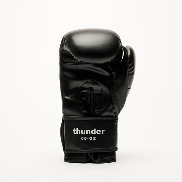 Leone1947 Thunder Junior-keinonahkaiset Nyrkkeilyhanskat  EU 46