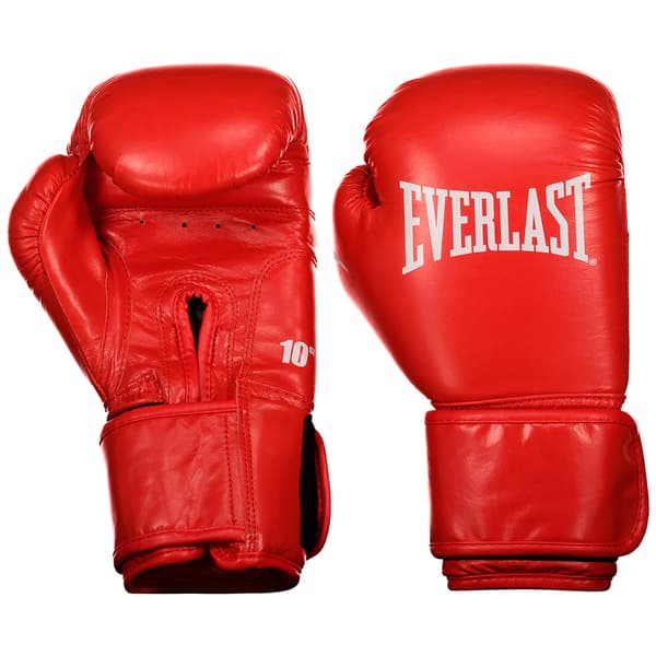 Everlast Amateur Competition Fight Keinonahkaiset Nyrkkeilyhanskat  10 oz