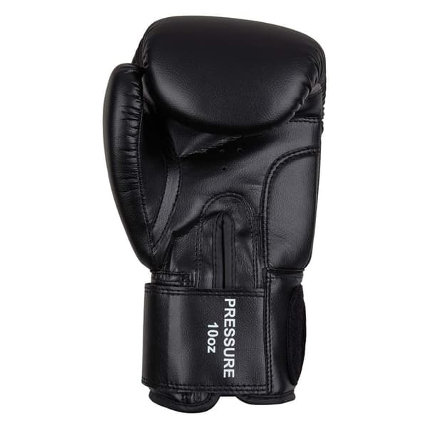 Benlee Boxningshandskar I Konstläder Pressure Svart 8 oz