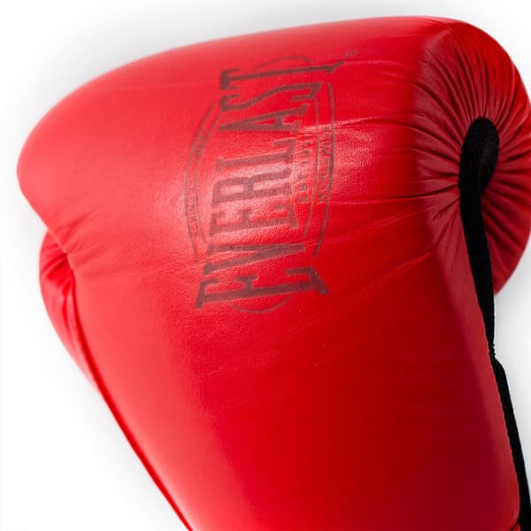 Everlast 1910 Classic Keinonahkaiset Nyrkkeilyhanskat Punainen 12 oz
