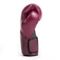 Miniatyrbild 3 av 3: Everlast Elite 2 Konstläder Boxningshandskar Röd 10 oz