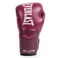 Miniatyrbillede 2 af 3: Everlast Elite 2 Kunstlæder Boksehandsker Rød 14 oz