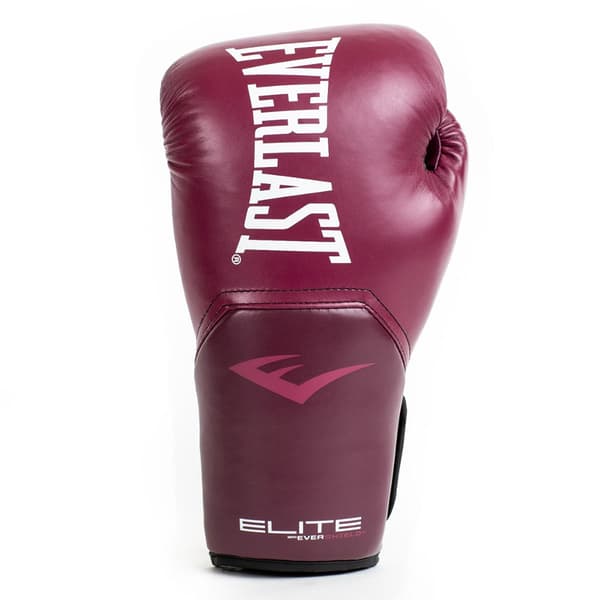 Everlast Elite 2 Kunstlæder Boksehandsker Rød 14 oz