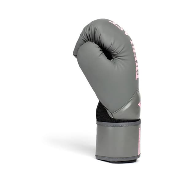 Everlast Elite 2 Kunstlæder Boksehandsker Grå 14 oz