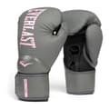 Miniatyrbillede 1 af 4: Everlast Elite 2 Kunstlæder Boksehandsker Grå 14 oz