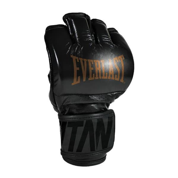 Everlast Titan Pro Mma-kampsportshandske Sort M