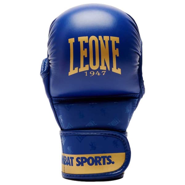 Leone1947 Amateur Dna Mma-kampsportshandske Blå EU 43