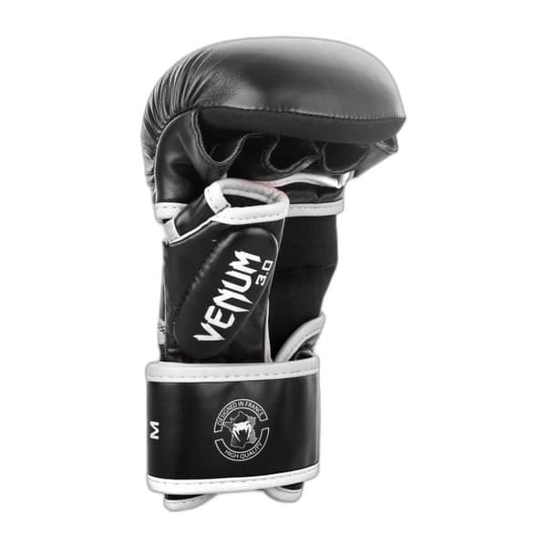 Venum Challenger 3.0 sparringshandskar - svart/vit - M