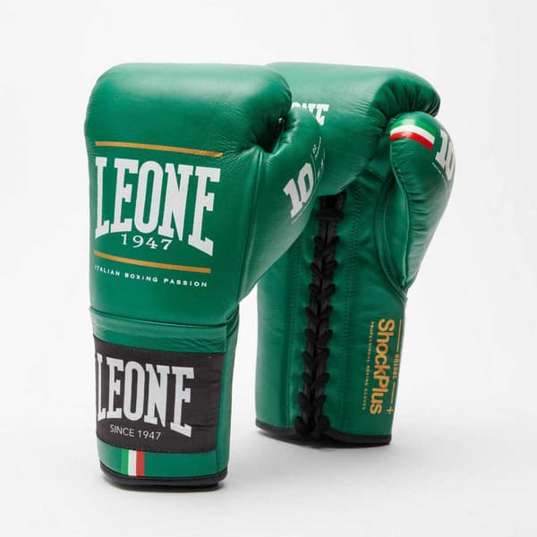Leone1947 Shock Plus Konstläder Boxningshandskar  EU 44