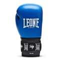Miniatyrbild 2 av 4: Leone Ambassador boxningshandskar - Blå - 12oz