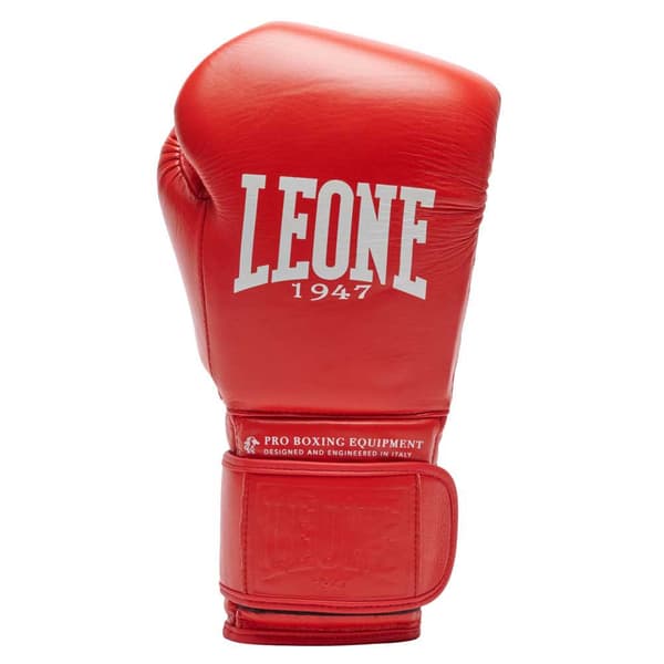 Leone1947 The Greatest Keinonahkaiset Nyrkkeilyhanskat  EU 40