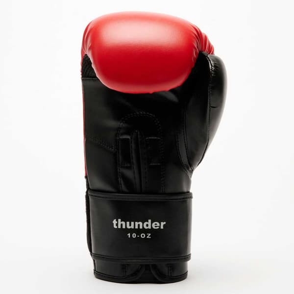 Leone1947 Thunder Keinonahkaiset Nyrkkeilyhanskat  EU 42