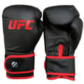 Miniatyrbild 2 av 3: Muay Thai Boxning Träningshandskar - UFC - 14 Oz - Svart - Unisex - Kampsport