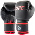Miniatyrbild 1 av 3: Muay Thai Boxning Träningshandskar - UFC - 14 Oz - Svart - Unisex - Kampsport
