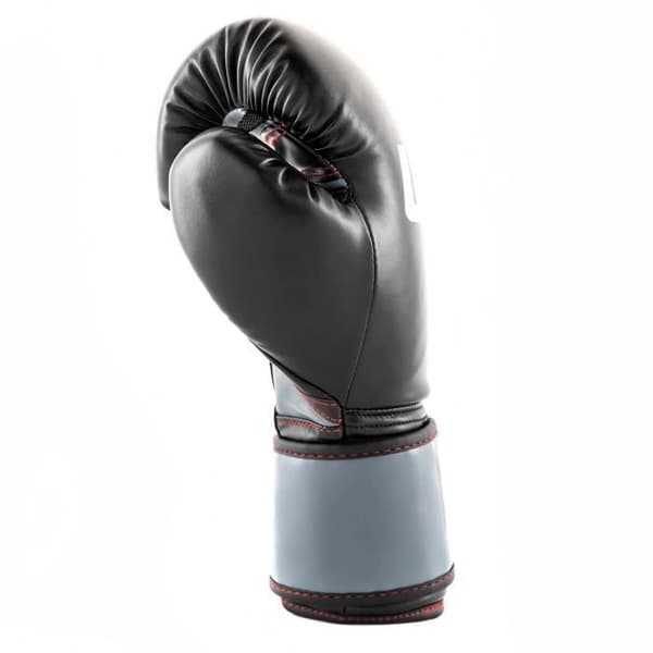 UFC WMT boxningshandskar - Svarta - 14 Oz - Syntetiskt läder - Heavy Duty