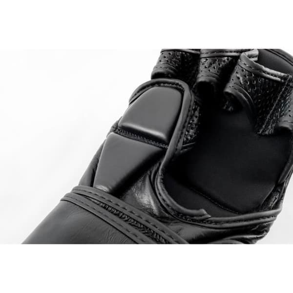Grappling / MMA 'Sparring' Pro Training Gloves - Svart - Storlek L/XL - UFC