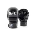 Miniatyrbild 1 av 4: Grappling / MMA 'Sparring' Pro Training Gloves - Svart - Storlek L/XL - UFC