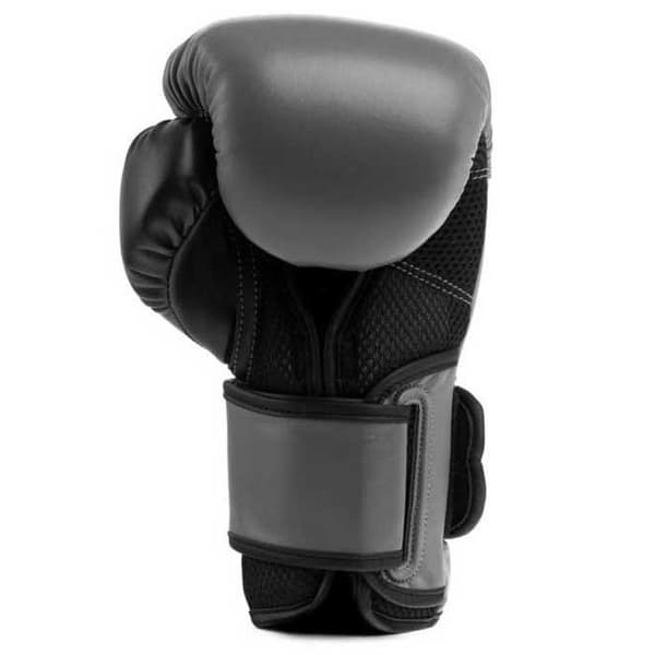 Everlast Fse Powerlock 2r Training Nahka Keinotekoiset Nyrkkeilyhanskat  10 oz