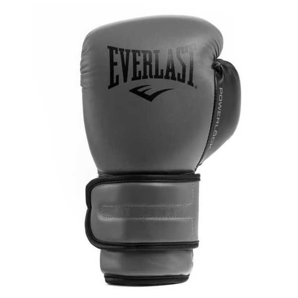 Everlast Fse Powerlock 2r Training Nahka Keinotekoiset Nyrkkeilyhanskat  10 oz