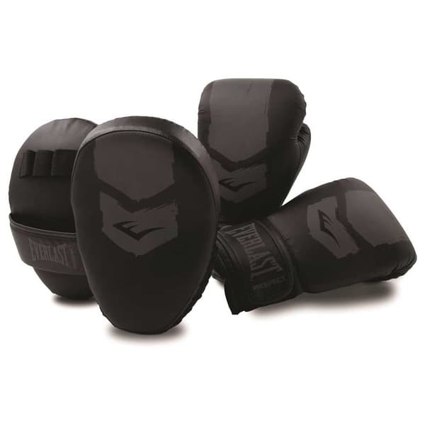 Everlast Fse Prospect 2 Kit Mitt Læder Kunstige Boksehandsker