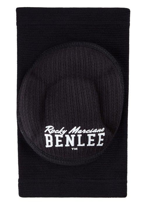 Benlee rocky marciano - 960109-2 - Unisex knäskydd för vuxna, svart storlek L/XL