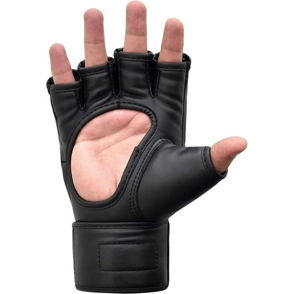MMA-handskar - RDX - Grappling Sparring - Maya-läder - Unisex - Storlekar S till XL