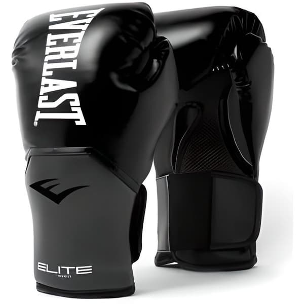 EVERLAST Pro Styl Eli Gl Black Unisex boxningshandskar