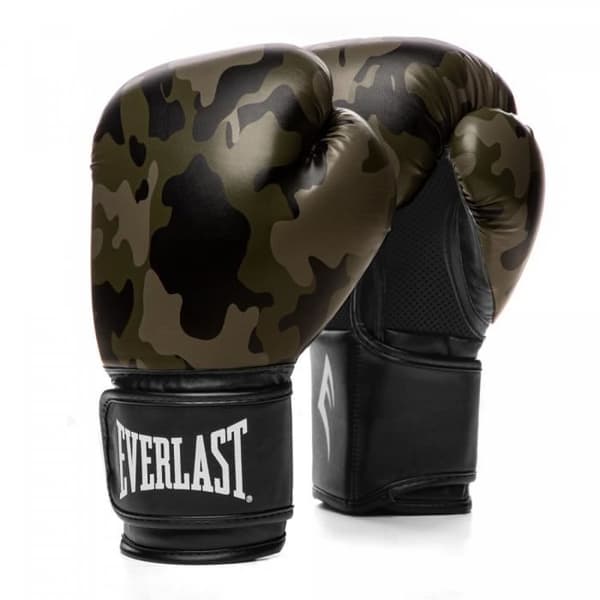 Handskar - EVERLAST - Spark Gl - 12OZ - Mörkgrön - Unisex - Syntet