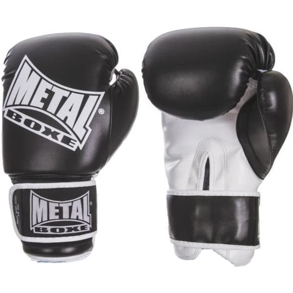 METAL BOXE Träningshandskar - Svart