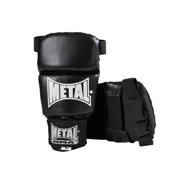 Fristkämpargarn - METAL BOXE - Introduktion - Svart - Injicerad skum - Unisex