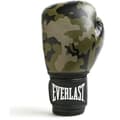 Miniatyrbild 2 av 4: Boxningshandskar - Everlast - Spark - Grön camouflage - Syntetisk läder - Evercool-teknologi