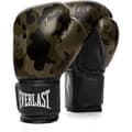 Miniatyrbild 1 av 4: Boxningshandskar - Everlast - Spark - Grön camouflage - Syntetisk läder - Evercool-teknologi