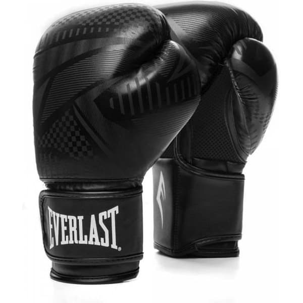 EVERLAST Spark Gl Black Unisex boxningshandskar