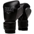 Miniatyrbild 1 av 3: Boxningshandske - Everlast - Powerlock 2r - Svart - PU-läder - Bekväm och teknisk